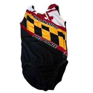 Garland Activewear AS Maryland States Xcel Bronze Gymnastics Leotard